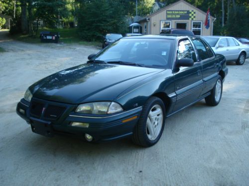 1994 pontiac grand am se sedan 4-door 3.1l