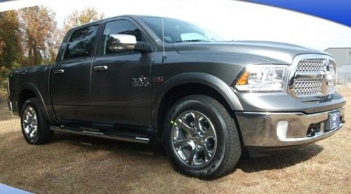 13 laramie 4x4 crew cab air suspension $0 dn $642/month!!