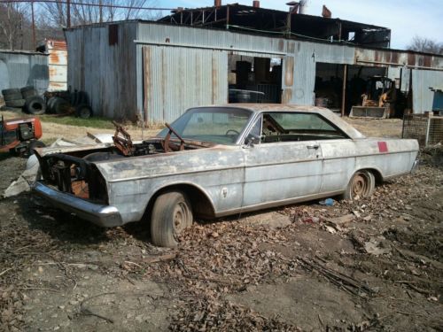 1965 ford galaxie 500