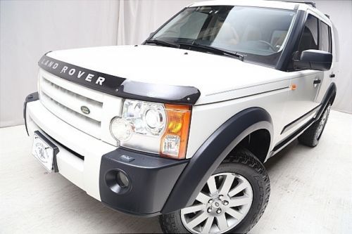 We finance! 2005 land rover lr3 se 4wd power sunroof heated seats