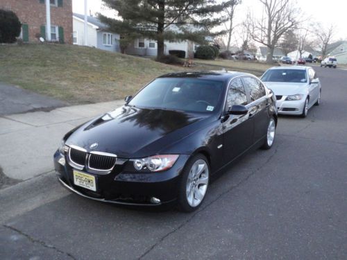 2007 bmw 335i