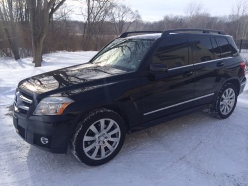 2010 mercedes benz glk 350