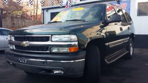 2004 chevrolet tahoe ls sport utility 4-door 5.3l