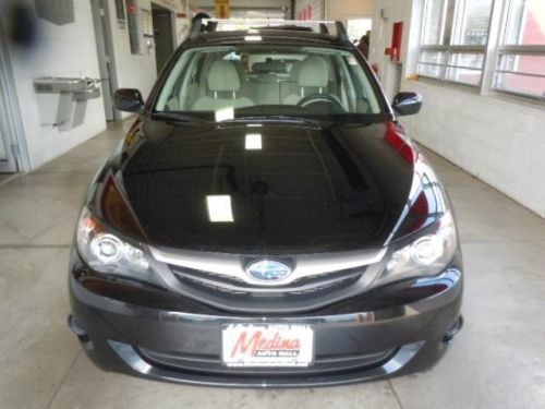 5dr Auto 2.5 2.5L CD AWD Roof Rack Satellite Radio, image 2