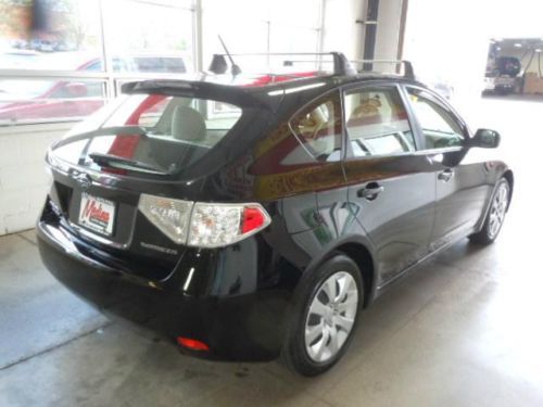 5dr Auto 2.5 2.5L CD AWD Roof Rack Satellite Radio, image 4