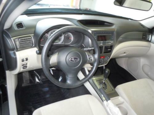 5dr Auto 2.5 2.5L CD AWD Roof Rack Satellite Radio, image 7