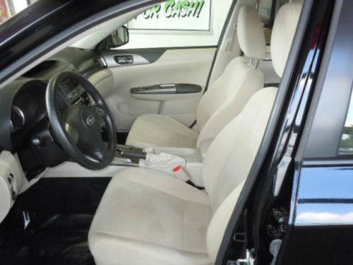 5dr Auto 2.5 2.5L CD AWD Roof Rack Satellite Radio, image 8
