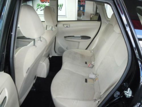 5dr Auto 2.5 2.5L CD AWD Roof Rack Satellite Radio, image 9