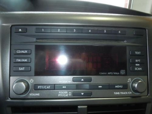 5dr Auto 2.5 2.5L CD AWD Roof Rack Satellite Radio, image 12