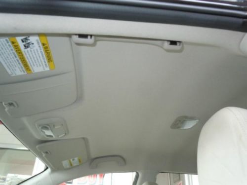5dr Auto 2.5 2.5L CD AWD Roof Rack Satellite Radio, image 16