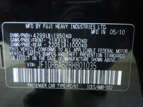 5dr Auto 2.5 2.5L CD AWD Roof Rack Satellite Radio, image 20