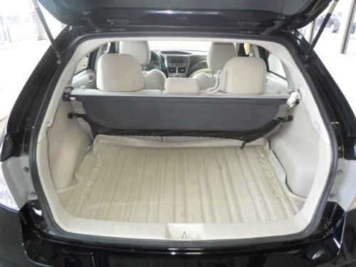 5dr Auto 2.5 2.5L CD AWD Roof Rack Satellite Radio, image 21
