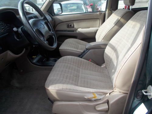 1998 Toyota 4Runner,NO RESERVE, image 3