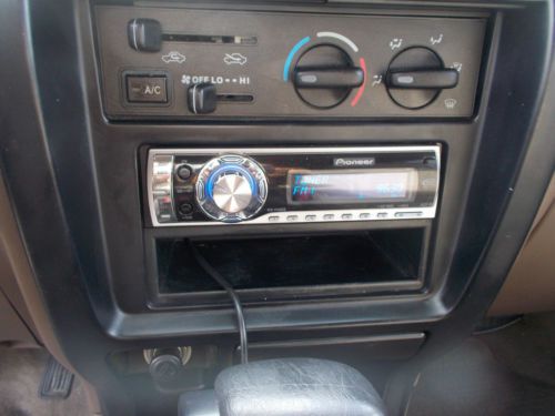 1998 Toyota 4Runner,NO RESERVE, image 6