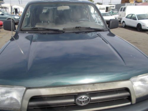 1998 Toyota 4Runner,NO RESERVE, image 8