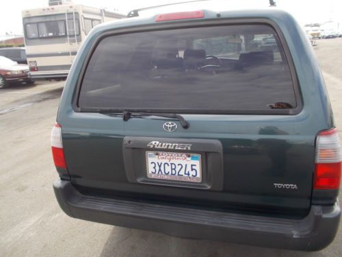 1998 Toyota 4Runner,NO RESERVE, image 10