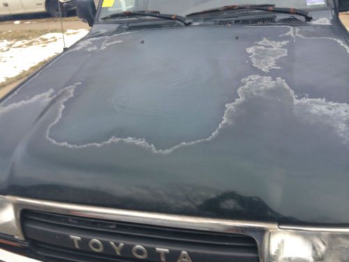 1994 Toyota Land Cruiser  1 Owner, image 2