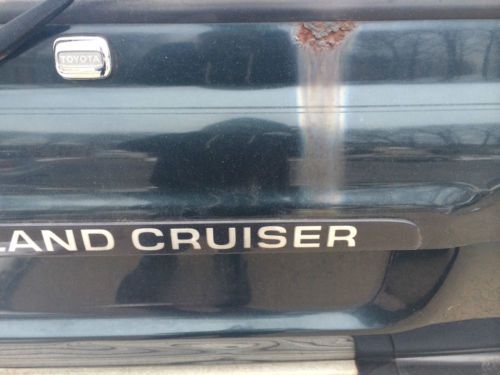 1994 Toyota Land Cruiser  1 Owner, image 8
