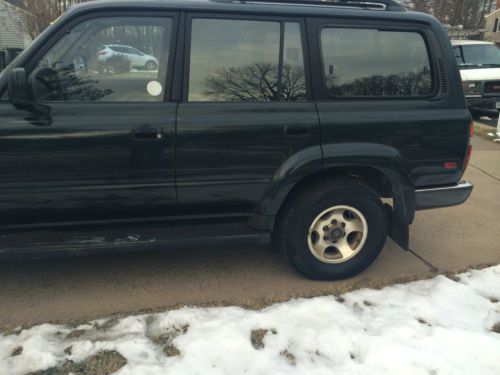 1994 Toyota Land Cruiser  1 Owner, image 10