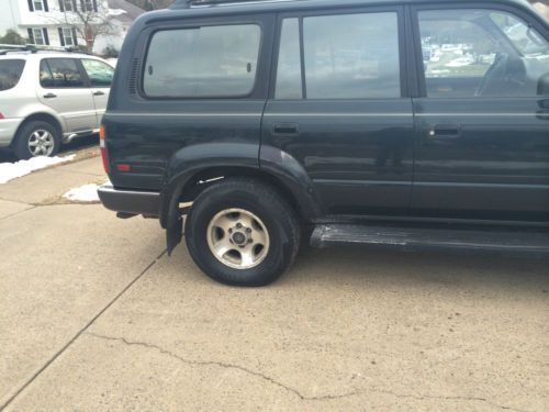 1994 Toyota Land Cruiser  1 Owner, image 11