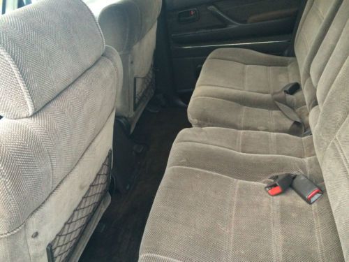 1994 Toyota Land Cruiser  1 Owner, image 12