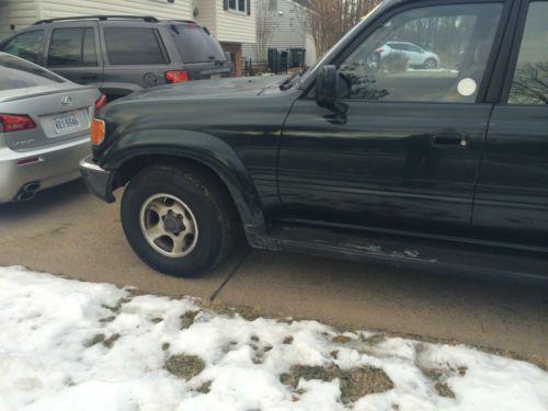 1994 Toyota Land Cruiser  1 Owner, image 13