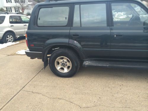 1994 Toyota Land Cruiser  1 Owner, image 14