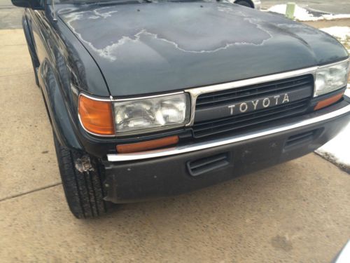 1994 Toyota Land Cruiser  1 Owner, image 16