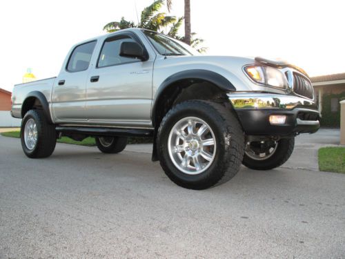 2003 toyota tacoma 4x4