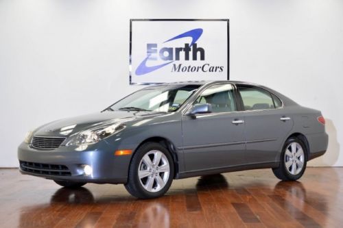 2007 lexus es350, garage kept,loaded,low miles,2.99% wac