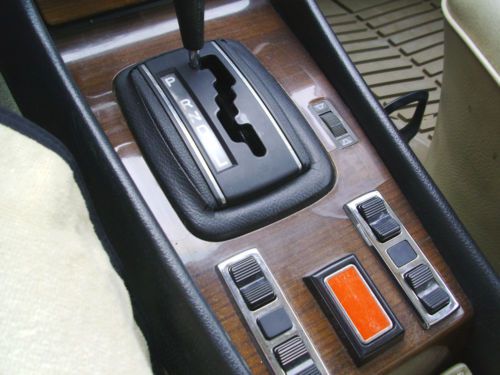 1980 Mercedes 450 SEL, image 6