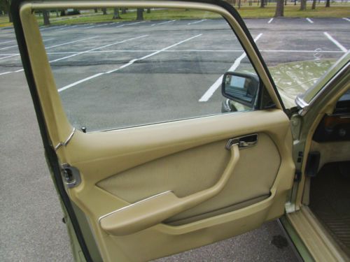 1980 Mercedes 450 SEL, image 8