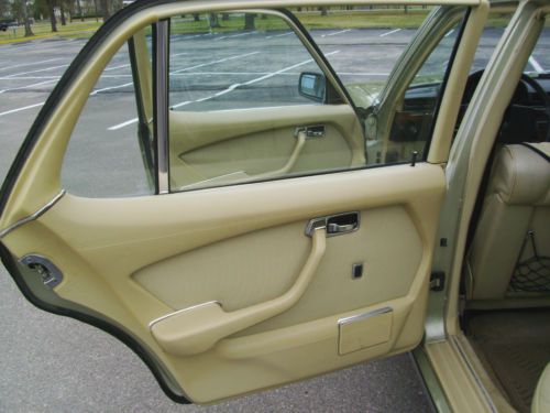 1980 Mercedes 450 SEL, image 9