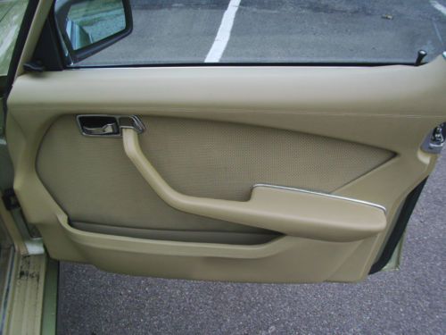 1980 Mercedes 450 SEL, image 11