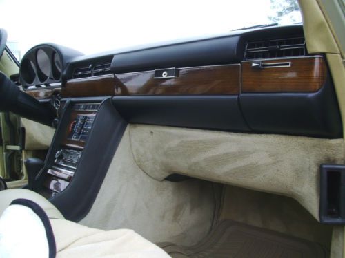 1980 Mercedes 450 SEL, image 12