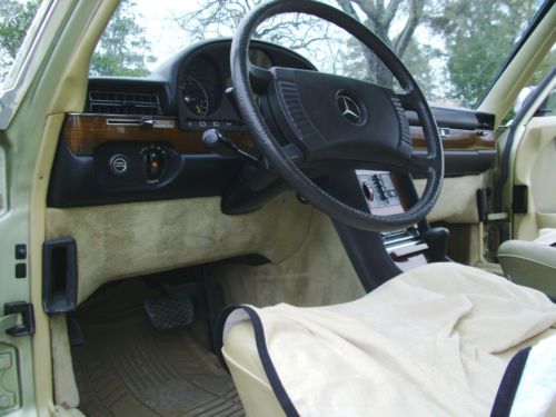 1980 Mercedes 450 SEL, image 13