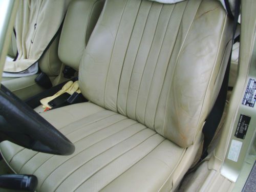 1980 Mercedes 450 SEL, image 15