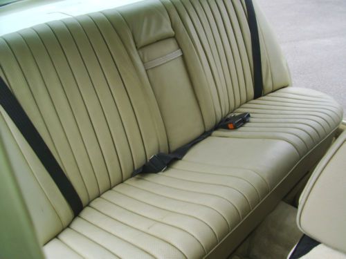 1980 Mercedes 450 SEL, image 17