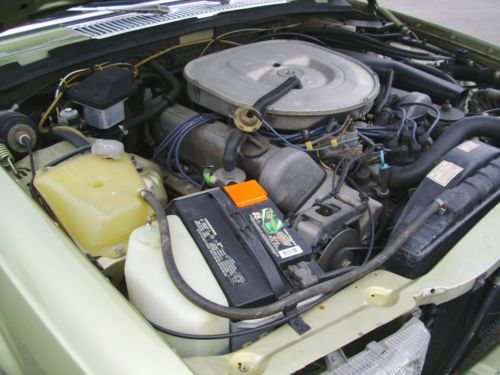 1980 Mercedes 450 SEL, image 19