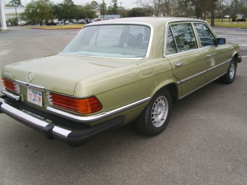1980 Mercedes 450 SEL, image 20