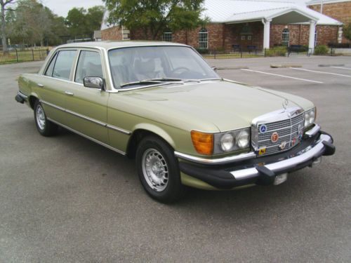 1980 Mercedes 450 SEL, image 21