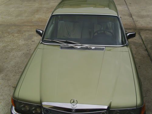 1980 Mercedes 450 SEL, image 24