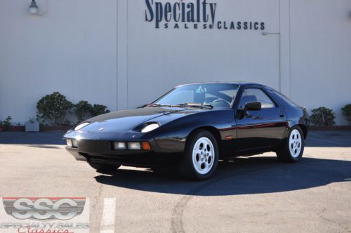 This 1980 porsche 928 two door coupe (stock # 30862)