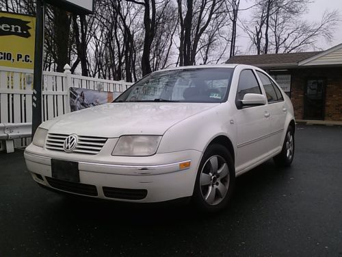 2004 vw jetta gls.2.0l automatic, black leather.