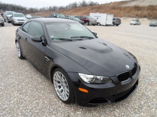 2013 bmw m3 base coupe 2-door 4.0l