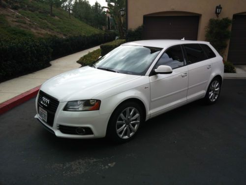 2011 audi a3 tdi diesel