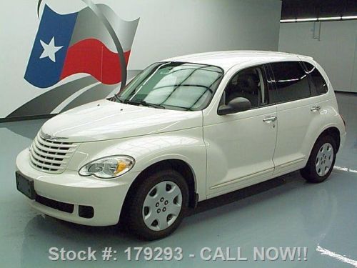 2008 chrysler pt cruiser automatic cd audio only 60k mi texas direct auto