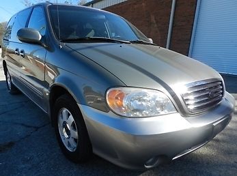 2005 kia sedona ex