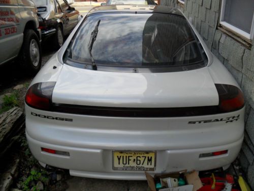 1992 dodge stealth rt awd twin turbo, highly modified