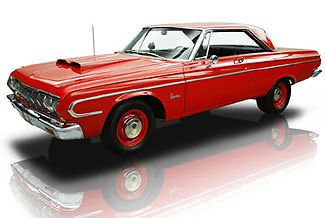 1964 plymouth belvedere 426 max wedge